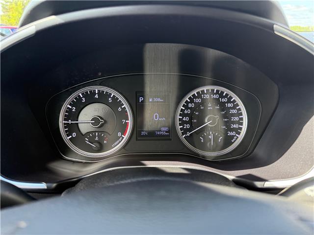 2020 Hyundai Santa Fe Preferred 2.4 (Stk: 24526) in Pembroke - Image 23 of 28