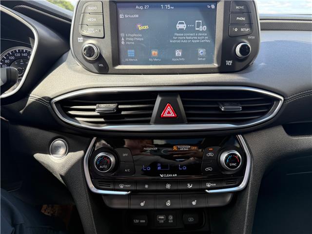 2020 Hyundai Santa Fe Preferred 2.4 (Stk: 24526) in Pembroke - Image 25 of 28