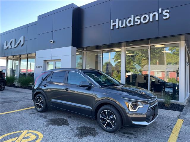 2025 Kia Niro Plug-In Hybrid EX Premium (Stk: K25313) in Listowel - Image 1 of 21