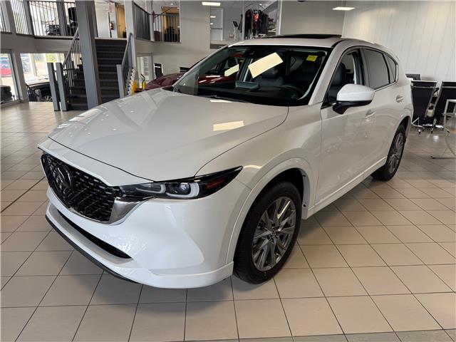 2025 Mazda CX-5 GT (Stk: 225-141) in Pembroke - Image 1 of 12