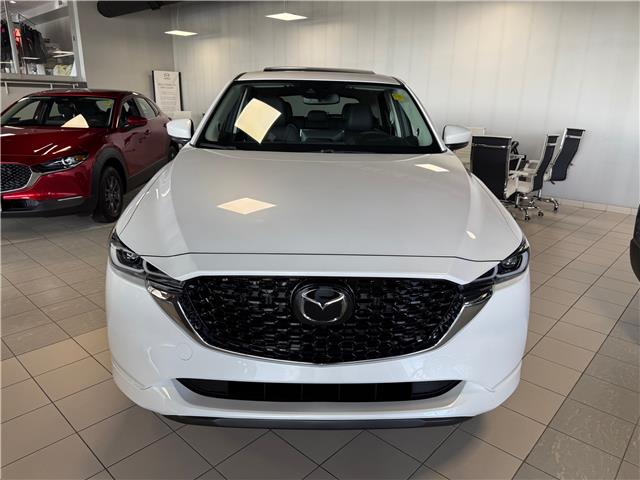 2025 Mazda CX-5 GT (Stk: 225-141) in Pembroke - Image 2 of 12 2025 Mazda CX-5 GT (Stk: 225-141) in Pembroke - Image 2 of 12