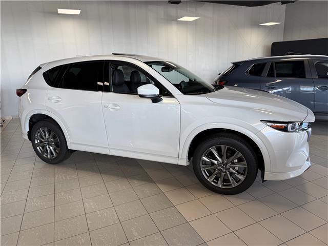 2025 Mazda CX-5 GT (Stk: 225-141) in Pembroke - Image 3 of 12 2025 Mazda CX-5 GT (Stk: 225-141) in Pembroke - Image 3 of 12