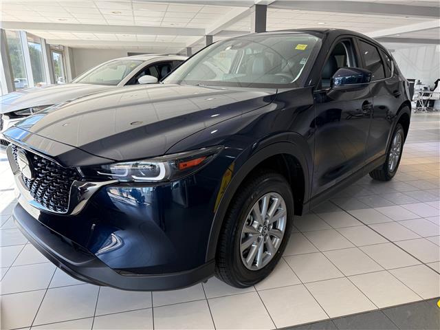 2025 Mazda CX-5 GS (Stk: 225-38) in Pembroke - Image 1 of 9
