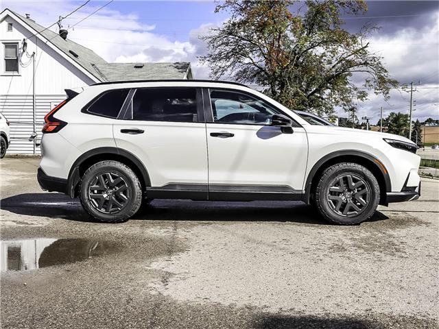 2026 Honda CR-V Hybrid TrailSport (Stk: HH26129) in Hanover - Image 3 of 25