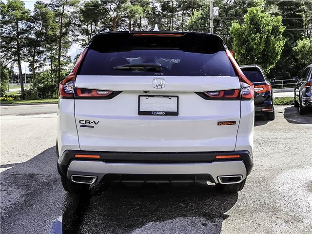 2026 Honda CR-V Hybrid TrailSport (Stk: HH26129) in Hanover - Image 4 of 25