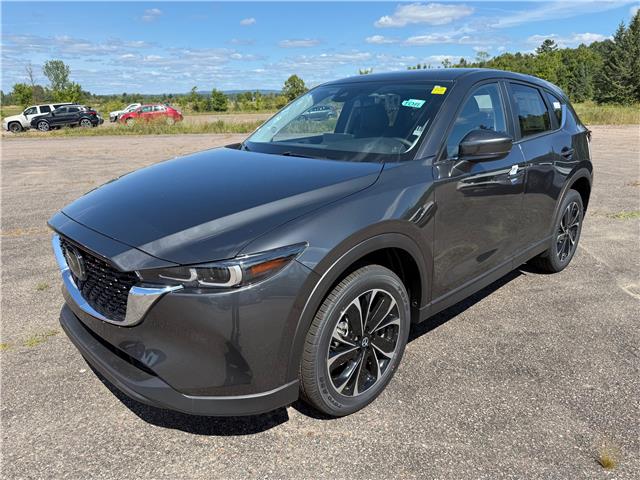 New 2025 Mazda CX-5 GS  - Pembroke - Edward's Mazda