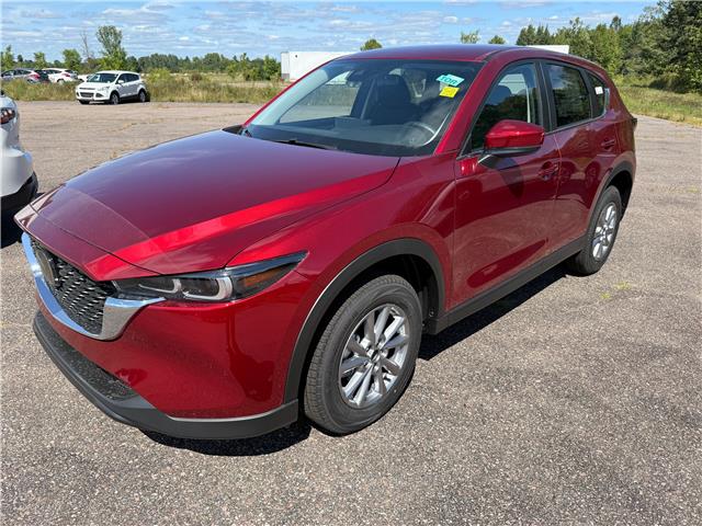 New 2025 Mazda CX-5 GX  - Pembroke - Edward's Mazda