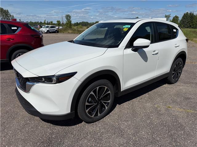 New 2025 Mazda CX-5 GS  - Pembroke - Edward's Mazda