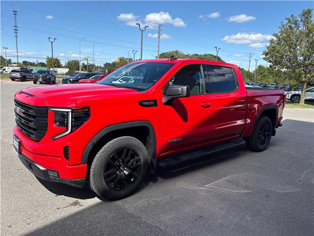2023 GMC Sierra 1500 Elevation (Stk: 251174A) in Port Hope - Image 3 of 12