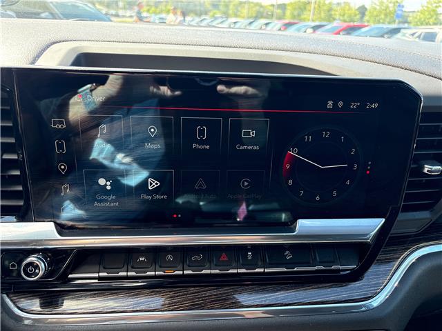 2023 GMC Sierra 1500 Elevation (Stk: 251174A) in Port Hope - Image 8 of 12