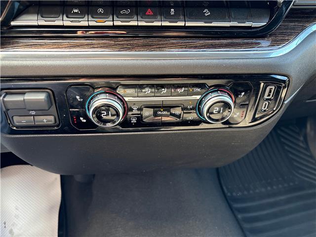 2023 GMC Sierra 1500 Elevation (Stk: 251174A) in Port Hope - Image 9 of 12