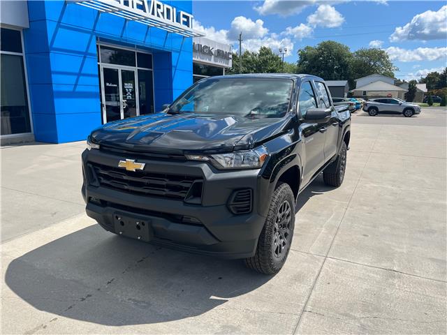 2026 Chevrolet Colorado WT (Stk: T020) in Blenheim - Image 1 of 31