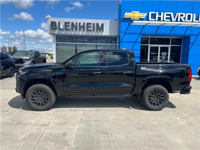 2026 Chevrolet Colorado WT (Stk: T020) in Blenheim - Image 2 of 31