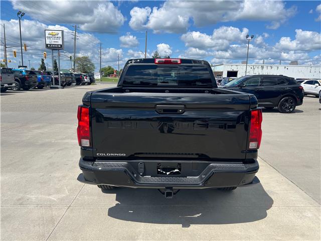 2026 Chevrolet Colorado WT (Stk: T020) in Blenheim - Image 4 of 31