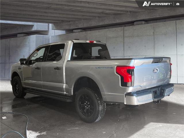 2025 Ford F-150 Lightning XLT (Stk: 0L5512) in Kamloops - Image 4 of 26