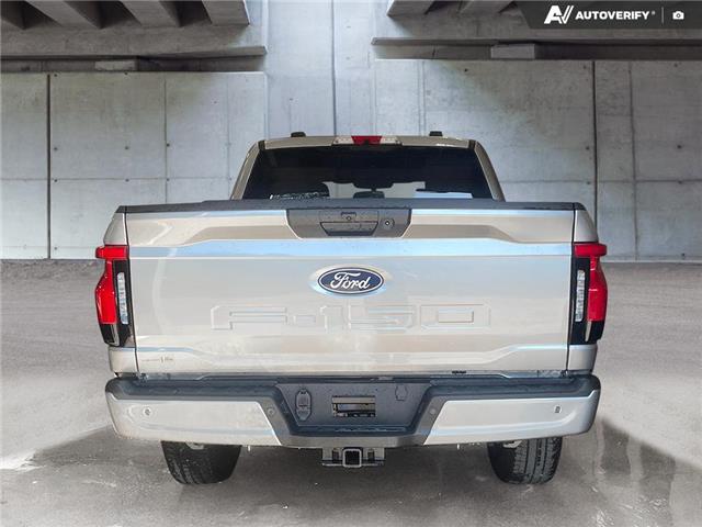 2025 Ford F-150 Lightning XLT (Stk: 0L5512) in Kamloops - Image 5 of 26