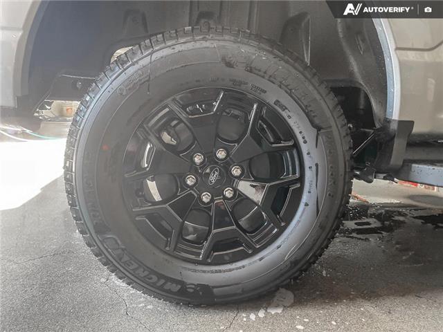 2025 Ford F-150 Lightning XLT (Stk: 0L5512) in Kamloops - Image 6 of 26