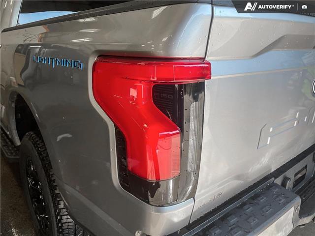 2025 Ford F-150 Lightning XLT (Stk: 0L5512) in Kamloops - Image 11 of 26