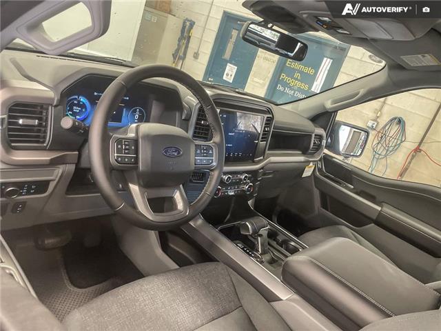 2025 Ford F-150 Lightning XLT (Stk: 0L5512) in Kamloops - Image 13 of 26