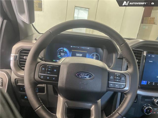 2025 Ford F-150 Lightning XLT (Stk: 0L5512) in Kamloops - Image 14 of 26