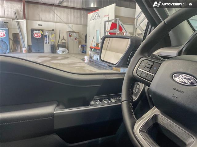 2025 Ford F-150 Lightning XLT (Stk: 0L5512) in Kamloops - Image 17 of 26