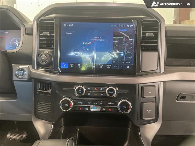 2025 Ford F-150 Lightning XLT (Stk: 0L5512) in Kamloops - Image 19 of 26