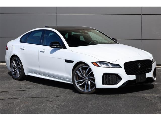 2024 Jaguar XF R-Dynamic SE (Stk: PJ96645) in London - Image 2 of 41
