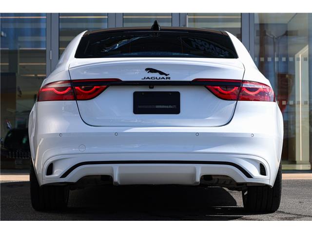 2024 Jaguar XF R-Dynamic SE (Stk: PJ96645) in London - Image 8 of 41