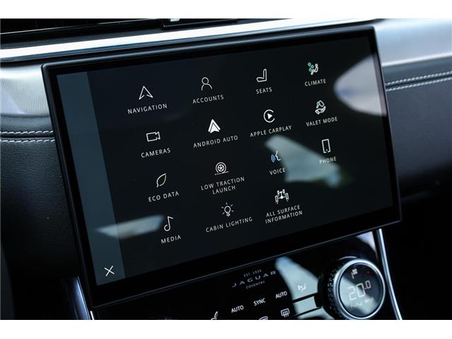 2024 Jaguar XF R-Dynamic SE (Stk: PJ96645) in London - Image 32 of 41
