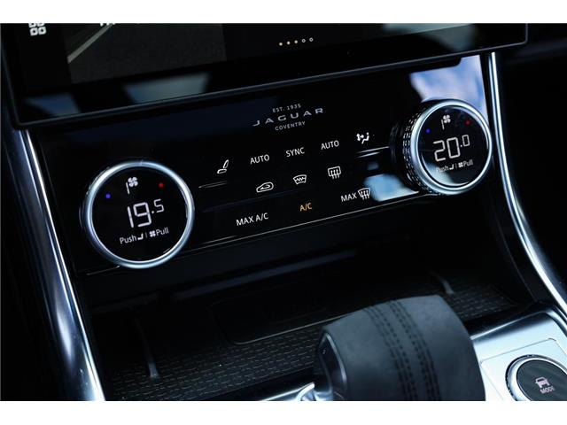 2024 Jaguar XF R-Dynamic SE (Stk: PJ96645) in London - Image 34 of 41