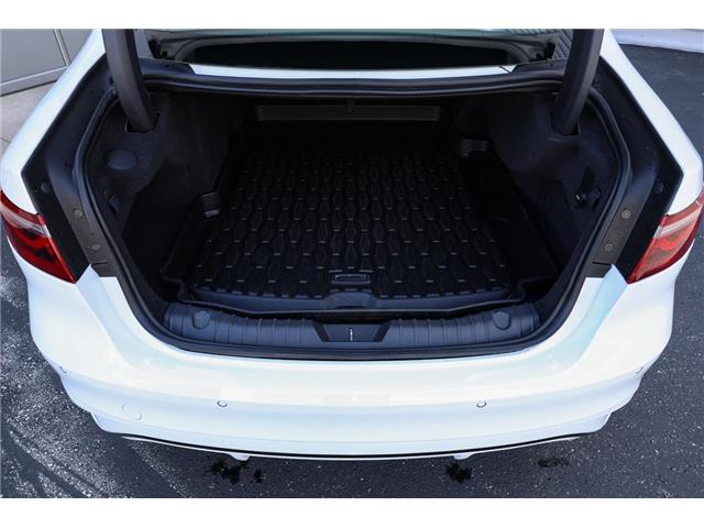 2024 Jaguar XF R-Dynamic SE (Stk: PJ96645) in London - Image 40 of 41