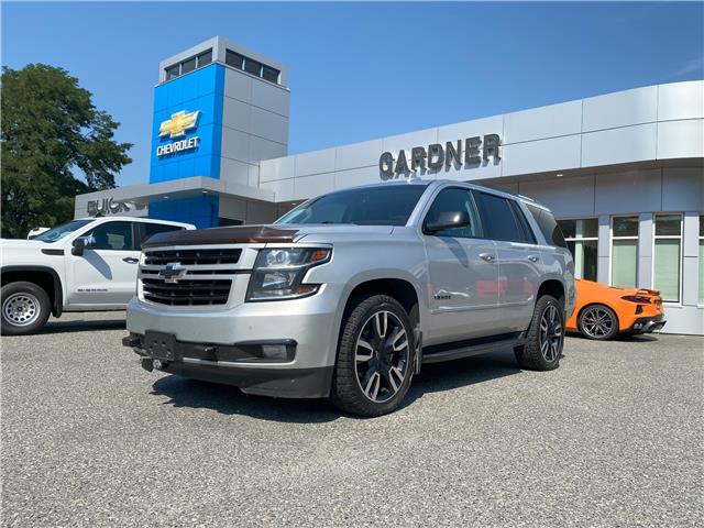 2018 Chevrolet Tahoe Premier (Stk: 5T146A) in Hope - Image 1 of 14