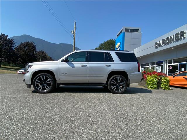 2018 Chevrolet Tahoe Premier (Stk: 5T146A) in Hope - Image 2 of 14