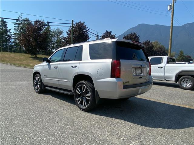 2018 Chevrolet Tahoe Premier (Stk: 5T146A) in Hope - Image 3 of 14