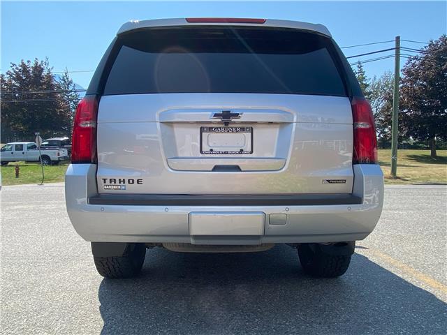2018 Chevrolet Tahoe Premier (Stk: 5T146A) in Hope - Image 4 of 14