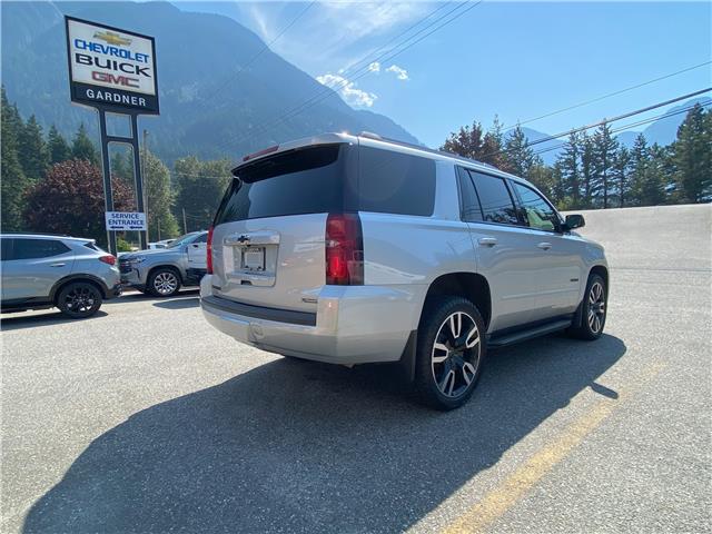 2018 Chevrolet Tahoe Premier (Stk: 5T146A) in Hope - Image 6 of 14
