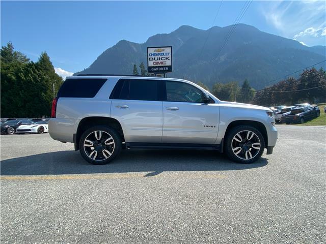 2018 Chevrolet Tahoe Premier (Stk: 5T146A) in Hope - Image 7 of 14