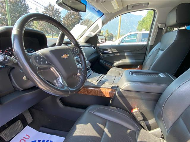 2018 Chevrolet Tahoe Premier (Stk: 5T146A) in Hope - Image 9 of 14