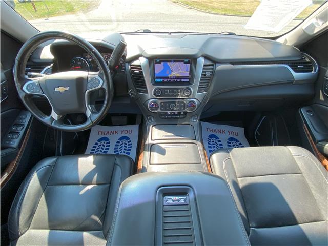 2018 Chevrolet Tahoe Premier (Stk: 5T146A) in Hope - Image 10 of 14