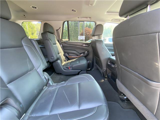 2018 Chevrolet Tahoe Premier (Stk: 5T146A) in Hope - Image 12 of 14