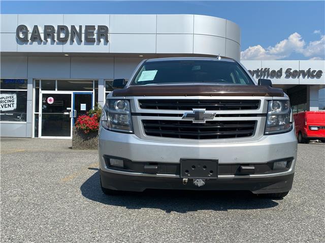 2018 Chevrolet Tahoe Premier (Stk: 5T146A) in Hope - Image 14 of 14