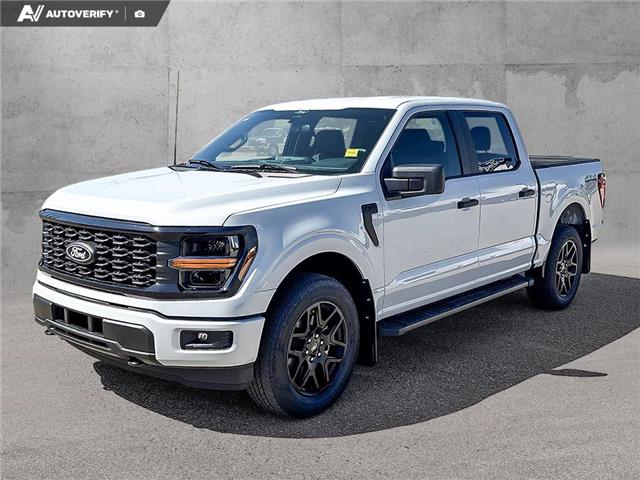 2025 Ford F-150 STX (Stk: 25T3371) in Olds - Image 1 of 25