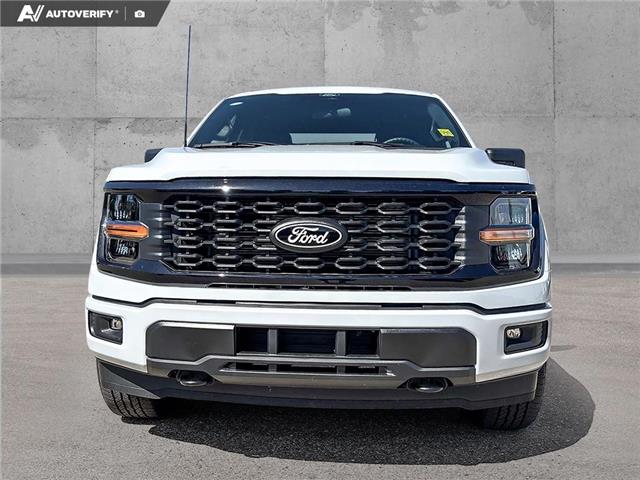 2025 Ford F-150 STX (Stk: 25T3371) in Olds - Image 2 of 25