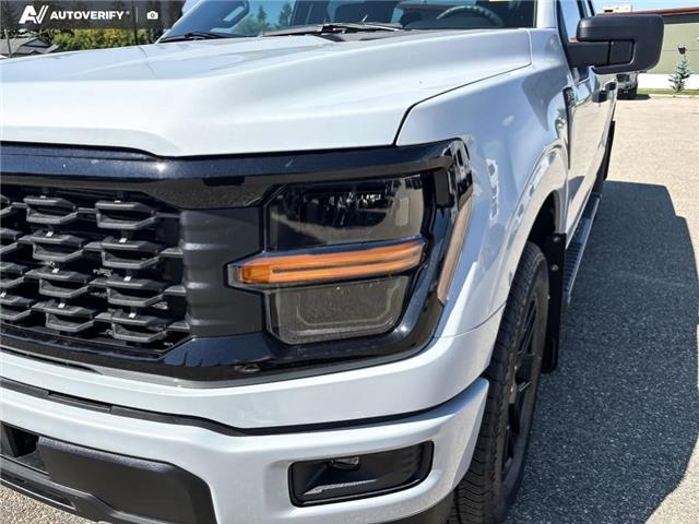 2025 Ford F-150 STX (Stk: 25T3371) in Olds - Image 8 of 25