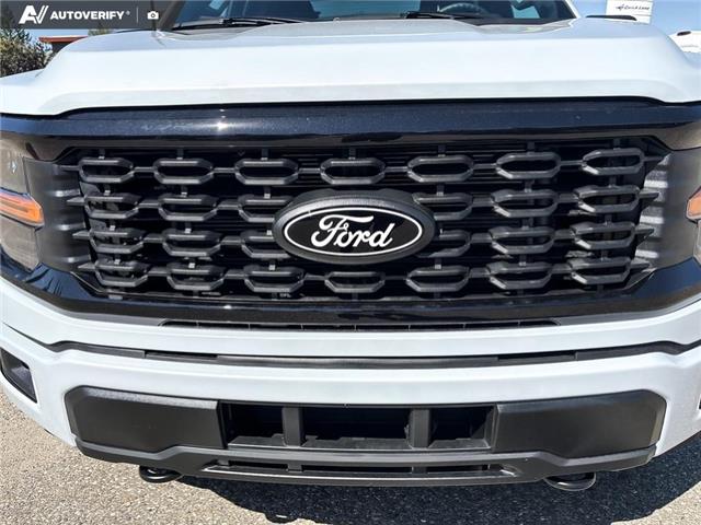 2025 Ford F-150 STX (Stk: 25T3371) in Olds - Image 9 of 25