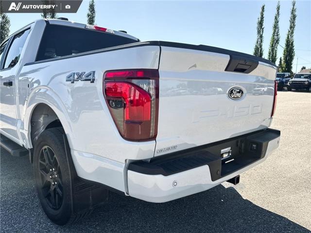 2025 Ford F-150 STX (Stk: 25T3371) in Olds - Image 11 of 25