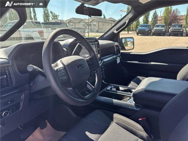 2025 Ford F-150 STX (Stk: 25T3371) in Olds - Image 13 of 25