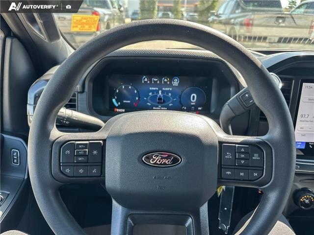 2025 Ford F-150 STX (Stk: 25T3371) in Olds - Image 14 of 25