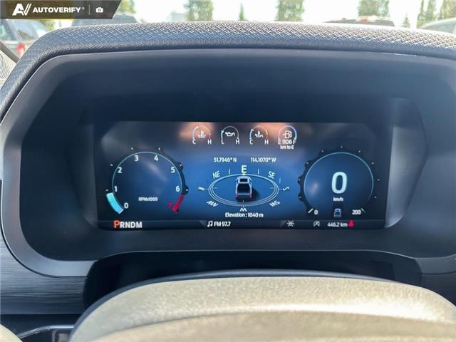 2025 Ford F-150 STX (Stk: 25T3371) in Olds - Image 15 of 25