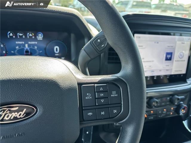 2025 Ford F-150 STX (Stk: 25T3371) in Olds - Image 16 of 25